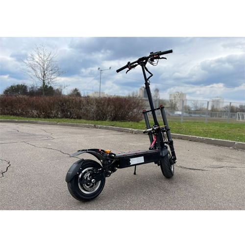 ЭЛЕКТРОСАМОКАТ Currus R12 PRO 2022 года