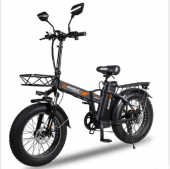 Электровелосипед WENBO FATBIKE F10