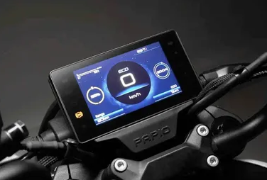 Электромотоцикл CFMoto Papio Nova+
