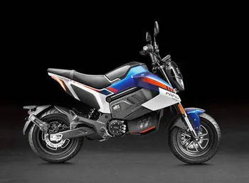Электромотоцикл CFMoto Papio Nova+
