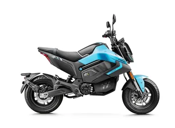 Электромотоцикл CFMoto Papio Nova+