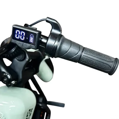 Электровелосипед eDro Chopper Тифани