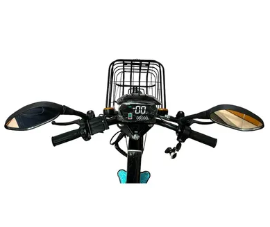 Электровелосипед SUBORBOX S-31