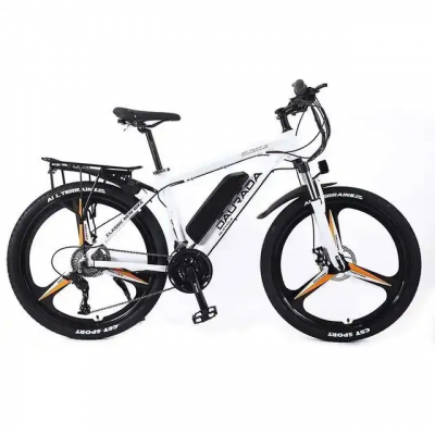 Электровелосипед AKEZ АК3-EM039 36V10Ah белый