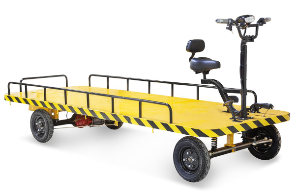 Платформенная электротележка RuTrike СКЛАД 3000