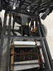 Электротрицикл грузовой ASL D4 Max 1800 72V 68Ah
