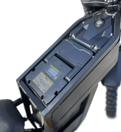 Электровелосипед Syccyba R19 60V30Ah