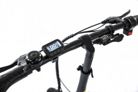 Электровелосипед Elbike Galant Elite Зеленый