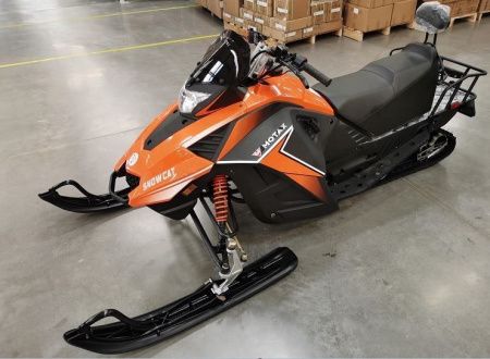 Снегоцикл Motax Snow Cat 180 EFI Оранжевый