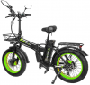 Электровелосипед SYCCYBA F10 GREEN