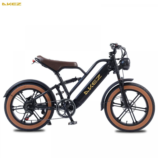 Электровелосипед AKEZ FALCON