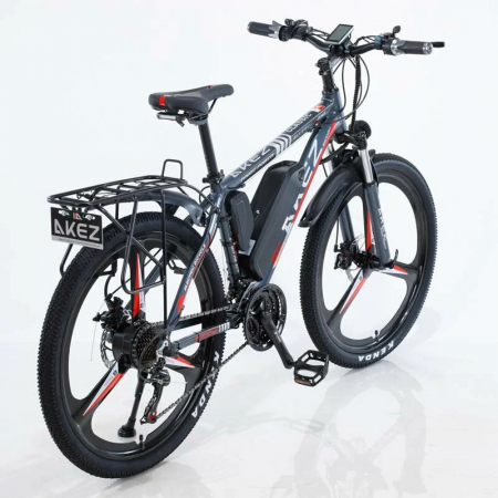 Электровелосипед AKEZ 002 10Ah48V серый