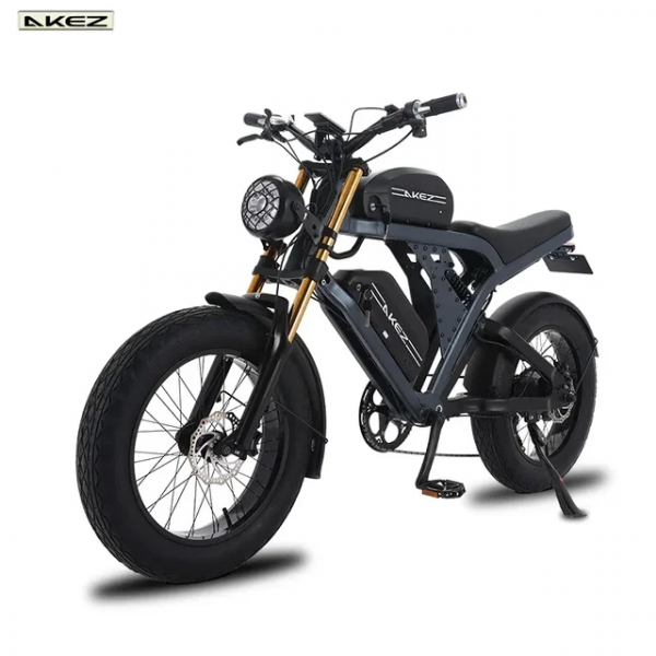 Электровелосипед AKEZ King Kong 48V41Ah