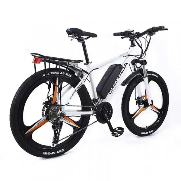 Электровелосипед AKEZ АК3-EM039 36V10Ah белый