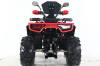 Бензиновый квадроцикл MOTAX GRIZLIK U200 LUX красный