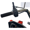 Электроскутер WHITE SIBERIA SIBTRIKE CARGO 1.5