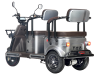 Электротрицикл Wanshida U1-X 60V 800Вт серый
