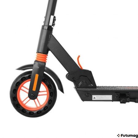 Электросамокаты  Электросамокат KUGOO S1 Черный + Гидроизоляция