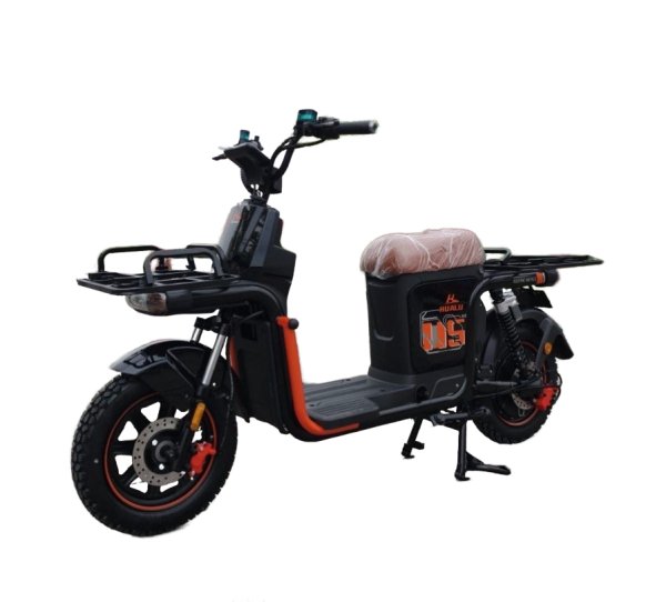 Электровелосипед Hualu U5 60V60Ah