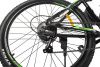 Велогибрид Eltreco XT 600 D черно-красный