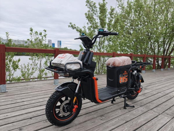 Электровелосипед Hualu U5 60V60Ah