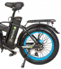 Электровелосипед SYCCYBA F10 BLUE