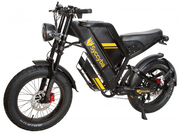 Электровелосипед SYCCYBA GT20 MAX PRO