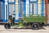 Грузовой электротрицикл Rutrike Дукат 1300 60V1000W зеленый