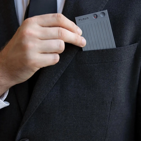 Диктофон Plaud Note AI Black