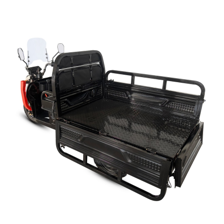 Электроскутер WHITE SIBERIA SIBTRIKE CARGO 1.5