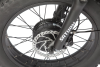 Электровелосипед Gelbert Saturn Dual PRO черный