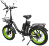 Электровелосипед SYCCYBA F11 DUAL GREEN