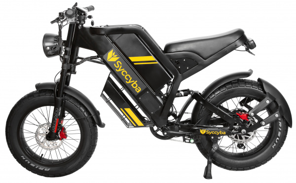 Электровелосипед SYCCYBA GT20 MAX PRO