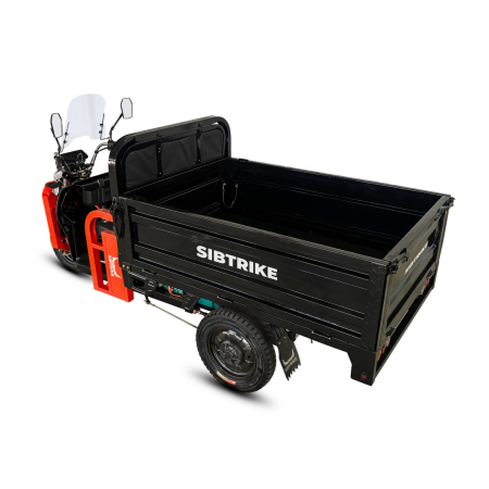 Электроскутер WHITE SIBERIA SIBTRIKE CARGO 1.6