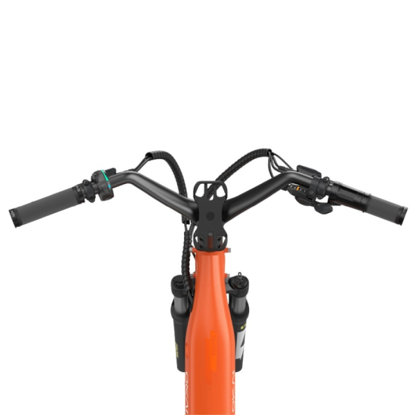 Электровелосипед OKAI EB80 TraVRS