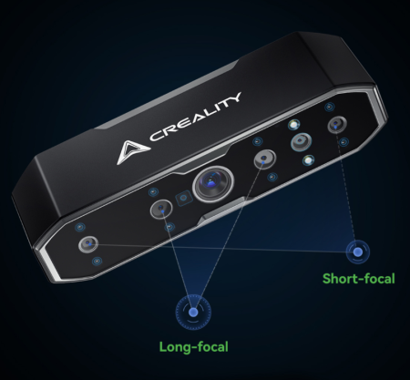 3D-сканер Creality CR-Scan Otter
