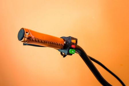 Электровелосипед Syccyba H2