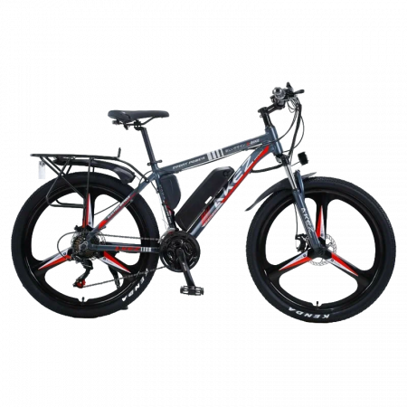 Электровелосипед AKEZ 002 10Ah48V серый