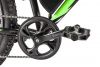 Велогибрид Eltreco XT 800 new черно-зеленый
