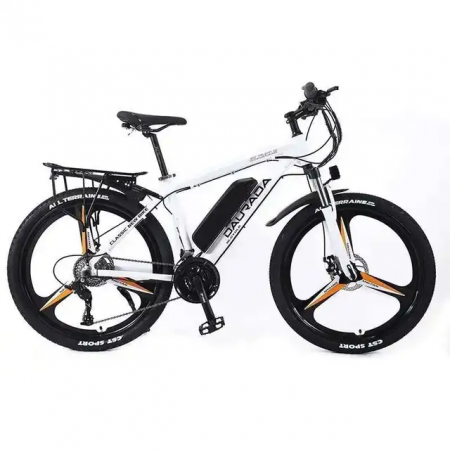 Электровелосипед AKEZ АК3-EM039 36V10Ah белый