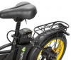 Электровелосипед SYCCYBA F10 YELLOW