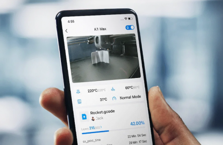 3D-принтер Creality K1 Max
