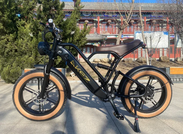 Электровелосипед AKEZ FALCON