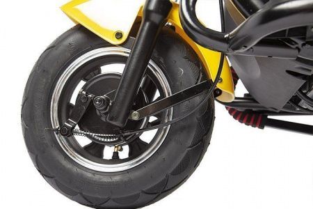 Трицикл Rutrike Навигатор красный
