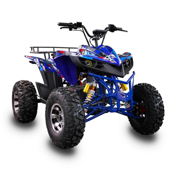 Электроквадроцикл ECO SUFA 72V150AH