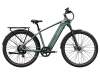 Электровелосипед MOKWHEEL Tarmac зеленый