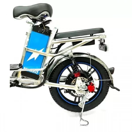 Электровелосипед Minako V8 ECO 12Ah