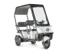 Электротрицикл Wanshida NIPLA 500 60V 1000Вт белый