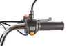Электротрицикл Rutrike Gelbert Beta 48V/60V 800Вт серо-белый