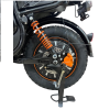 Электроскутер Wenbox U6 PRO 1500W 30AH
